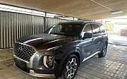 Hyundai Palisade, 3.8 автомат, 2021, кроссовер Астана