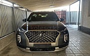 Hyundai Palisade, 3.8 автомат, 2021, кроссовер 