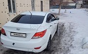 Hyundai Accent, 1.4 механика, 2011, седан Қарағанды