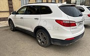 Hyundai Santa Fe, 3.3 автомат, 2013, кроссовер Уральск