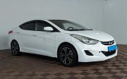 Hyundai Elantra, 1.6 механика, 2013, седан 