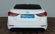 Hyundai Elantra, 1.6 механика, 2013, седан 