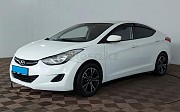 Hyundai Elantra, 1.6 механика, 2013, седан 