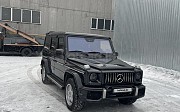 Mercedes-Benz G 500, 5 автомат, 1996, внедорожник 