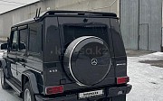 Mercedes-Benz G 500, 5 автомат, 1996, внедорожник 