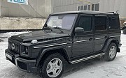 Mercedes-Benz G 500, 5 автомат, 1996, внедорожник 