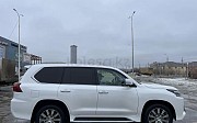 Lexus LX 570, 4.5 автомат, 2016, внедорожник 