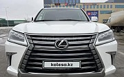 Lexus LX 570, 4.5 автомат, 2016, внедорожник 