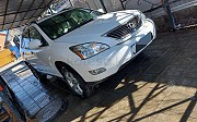 Lexus RX 350, 3.5 автомат, 2007, кроссовер 