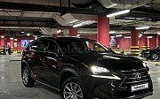 Lexus NX 200, 2 вариатор, 2015, кроссовер Астана