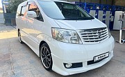 Toyota Alphard, 2.4 автомат, 2004, минивэн 