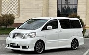 Toyota Alphard, 2.4 автомат, 2004, минивэн Шымкент