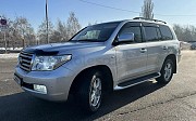 Toyota Land Cruiser, 4.7 автомат, 2008, внедорожник 