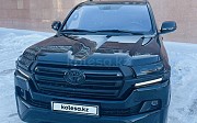 Toyota Land Cruiser, 4.6 автомат, 2015, внедорожник Астана