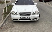 Mercedes-Benz E 55 AMG, 5.5 автомат, 2001, седан Шымкент