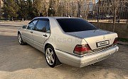 Mercedes-Benz S 320, 3.2 автомат, 1998, седан 