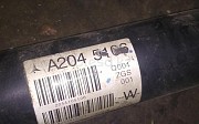 Карданный вал Mercedes W204 C OEM-A2044100406 Mercedes-Benz C 200, 2011-2015 