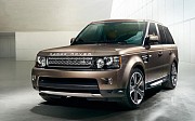 Стёкла на передние фары Range Rover Sport (2009 — 2013… Land Rover Range Rover Sport, 2009-2013 