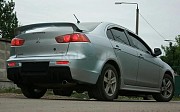 Спойлер на багажник ласнер 10 Mitsubishi Lancer, 2007-2011 Алматы