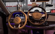 Руль в сборе Mercedes-Benz s63 w222 Mercedes-Benz S 500, 2013-2017 Алматы
