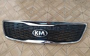 Решетка радиатора Kia Sorento, 2009-2012 