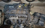 Двигатель MINI w10b16a 1.6L Mini Coupe Алматы