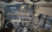 Двигатель MINI w10b16a 1.6L Mini Coupe 