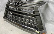 Решетка радиатора в сборе Lexus LX 570 хром молдинг никель… Lexus LX 570, 2015 Алматы