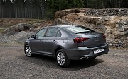 Накладка заднего бампера (низ) Фольксваген Поло VW Polo 2020- Volkswagen Polo, 2020 Нұр-Сұлтан (Астана)