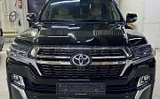 Обвес на LC 200 Toyota Land Cruiser, 2021 Актобе