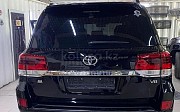 Обвес на LC 200 Toyota Land Cruiser, 2021 Актобе