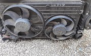 Телевизор радиатора (усилитель бампера) VW Golf 6 Volkswagen Golf, 2004-2008 Шымкент