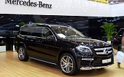 Фары на MERCEDES GL Mercedes-Benz GL 350, 2009-2012 Алматы