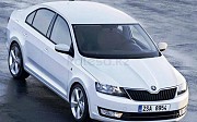 Кронштейн переднего бампера левый Шкода Рапид Skoda Rapid 2013- Skoda Rapid, 2012-2017 Алматы