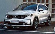 Решетка радиатора Кия Соренто Kia Sorento 2020- Kia Sorento, 2020 