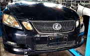 Капот на Lexus GS 350 Lexus GS 350, 2007-2011 Алматы