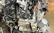 CAX Контрактный двигатель на Фольксваген Шкода 1.4 turbo CAXA Volkswagen Tiguan, 2007-2011 Астана