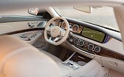 Рестайлинговый руль W222 Mercedes-Benz S 63 AMG, 2013-2017 Алматы