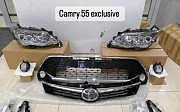 Фара Camry 55 Exclusive Lexus LX 570, 2012-2015 