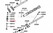 Колпачок маслосъёмный Mitsubishi md184303 Mitsubishi Montero Sport, 1996-2008 Алматы