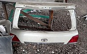 Крышка багажника оригинал Toyota Land Cruiser, 2007-2012 Талдыкорган