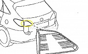 Фары задние фонарь вставка в крышку багажника Nissan Sentra, 2013-2017 Шымкент