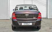 Бампер задний кофейный Chevrolet Cobalt (GM) Chevrolet Cobalt Алматы