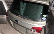 Крышка багажника Subaru Outback, 2009-2012 