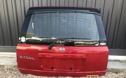 Крышка багажника на Ниссан X-Trail NT30 Nissan X-Trail, 2001-2004 Алматы