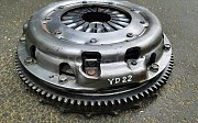 Двухмассовый демпферный маховик механика YD22 на Nissan 12310-8H800 Nissan X-Trail, 2001-2004 Алматы