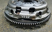 Двухмассовый демпферный маховик механика YD22 на Nissan 12310-8H800 Nissan X-Trail, 2001-2004 Алматы