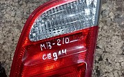 Фонари задние с крышки багажника мерседес Е 210 рестайлинг Mercedes-Benz E 280, 1999-2002 Караганда