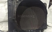 Радиатор охлаждения Митсубиси Челенджер 1996-2001 Mitsubishi Challenger, 1996-2000 Алматы