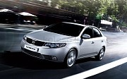 Стекло на передние фары KIA Cerato II (2009 — 2013… Kia Cerato, 2008-2013 